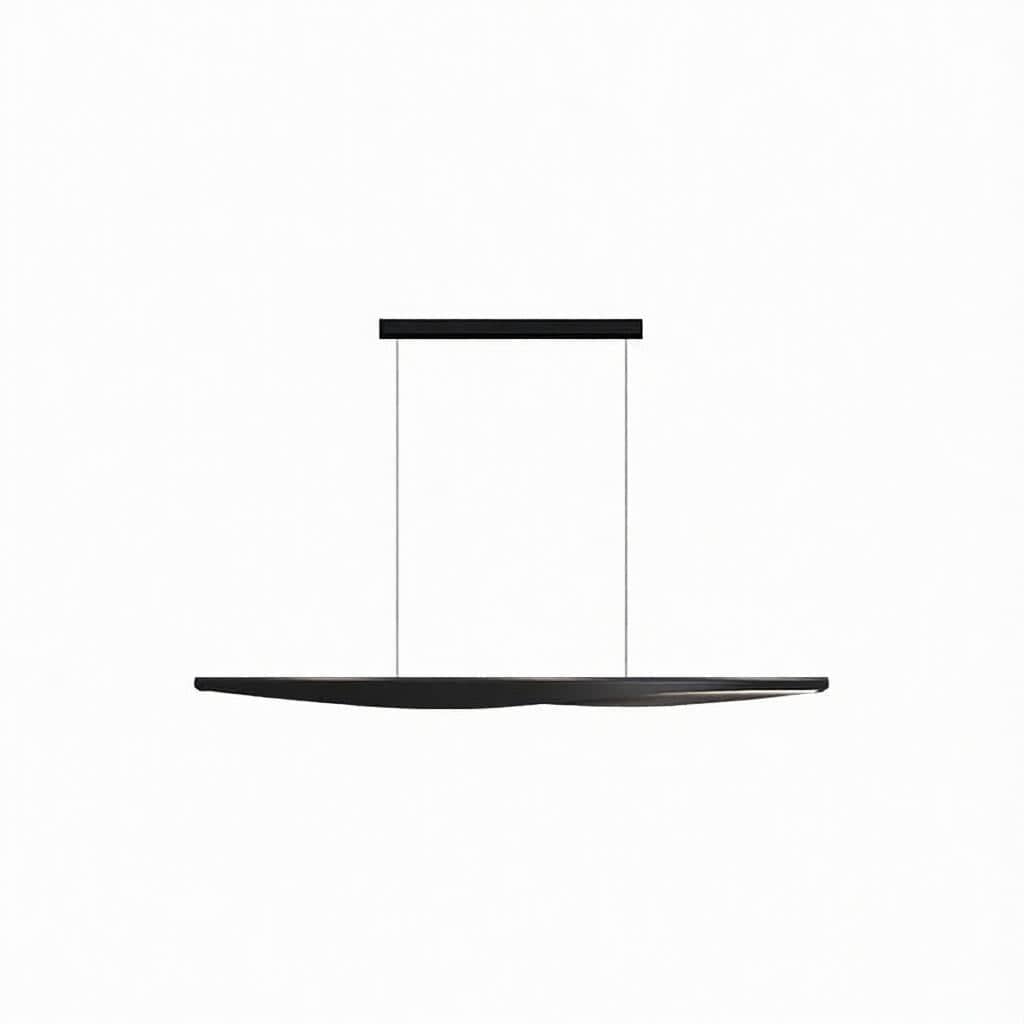 Krame | Linear Chandelier - Detail View #3 | HomeCartel
