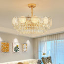 Irvynal | Crystal Chandelier