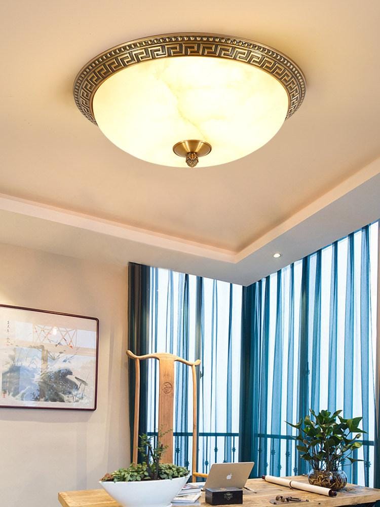 Syrrin | Ceiling Mounted Light - Detail View #3 | HomeCartel