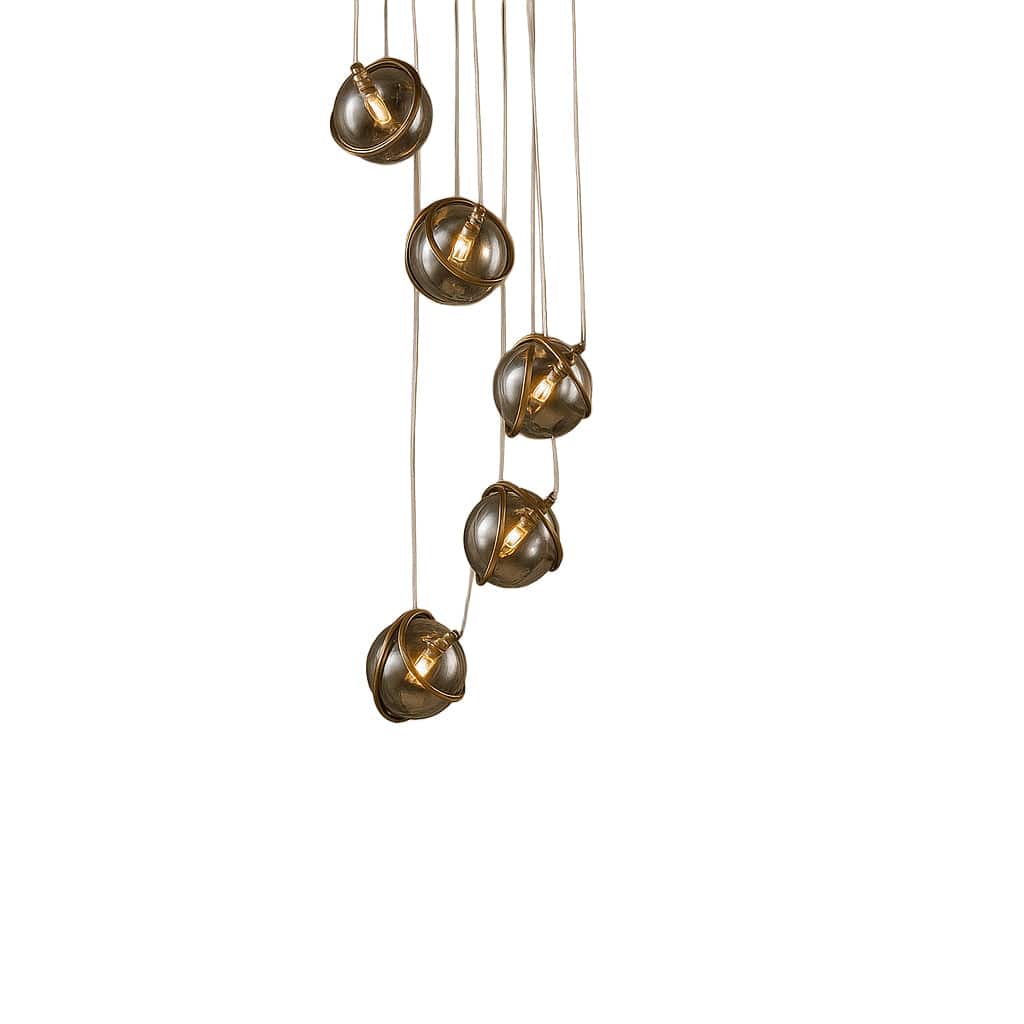 Elrond | Modern Cluster Chandelier - Modern Cluster Chandelier | HomeCartel Philippines