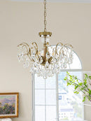 Dravon Deux | Crystal Chandelier
