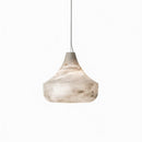 Aelmyren | Alabaster Pendant Light