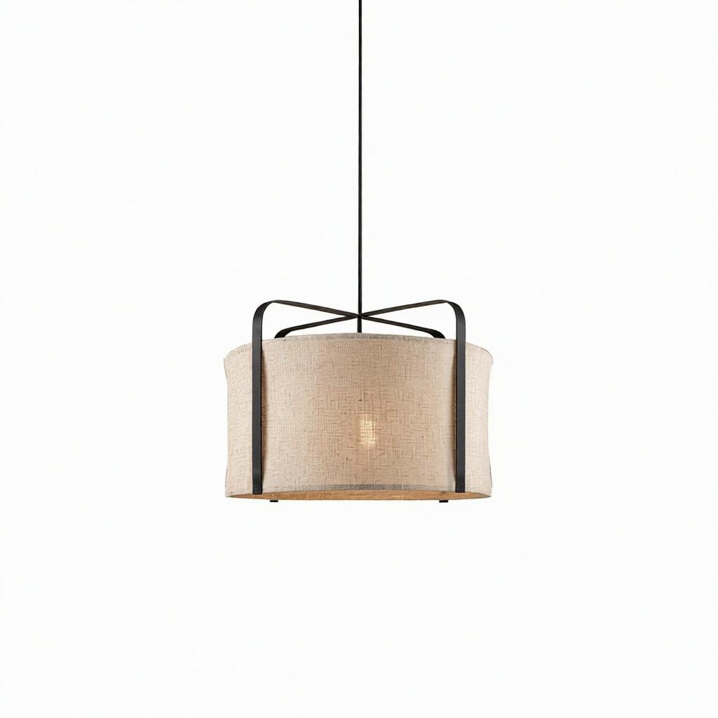 Dubrule | Drum Chandelier - Modern Chandelier | HomeCartel Philippines