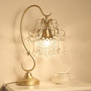 Sylwynel | Crystal Table Lamp