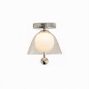Lyraenar I Semi Flush Mounted Light