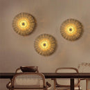 Lison | Rattan Wall Light
