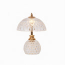 Bryzalira | Crystal Table Lamp