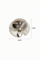Malivane I Semi Flush Mounted Light