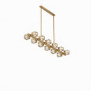 Klebs Deux | Linear Chandelier