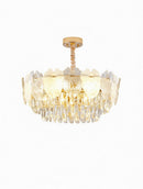 Jarvethira A | Crystal Chandelier