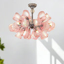 Elsindar | Semi Flush Mounted Light