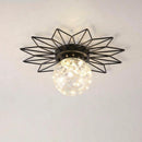 Jamorin | Semi Flush Mounted Light