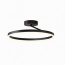 Aerisca | Semi Flush Mounted Light