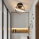 Rhalithara | Semi Flush Mounted Light