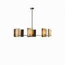 Pryrinoril | Alabaster Chandelier