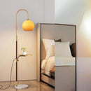 Kirelyn | Integrated Shelf Floor Lamp