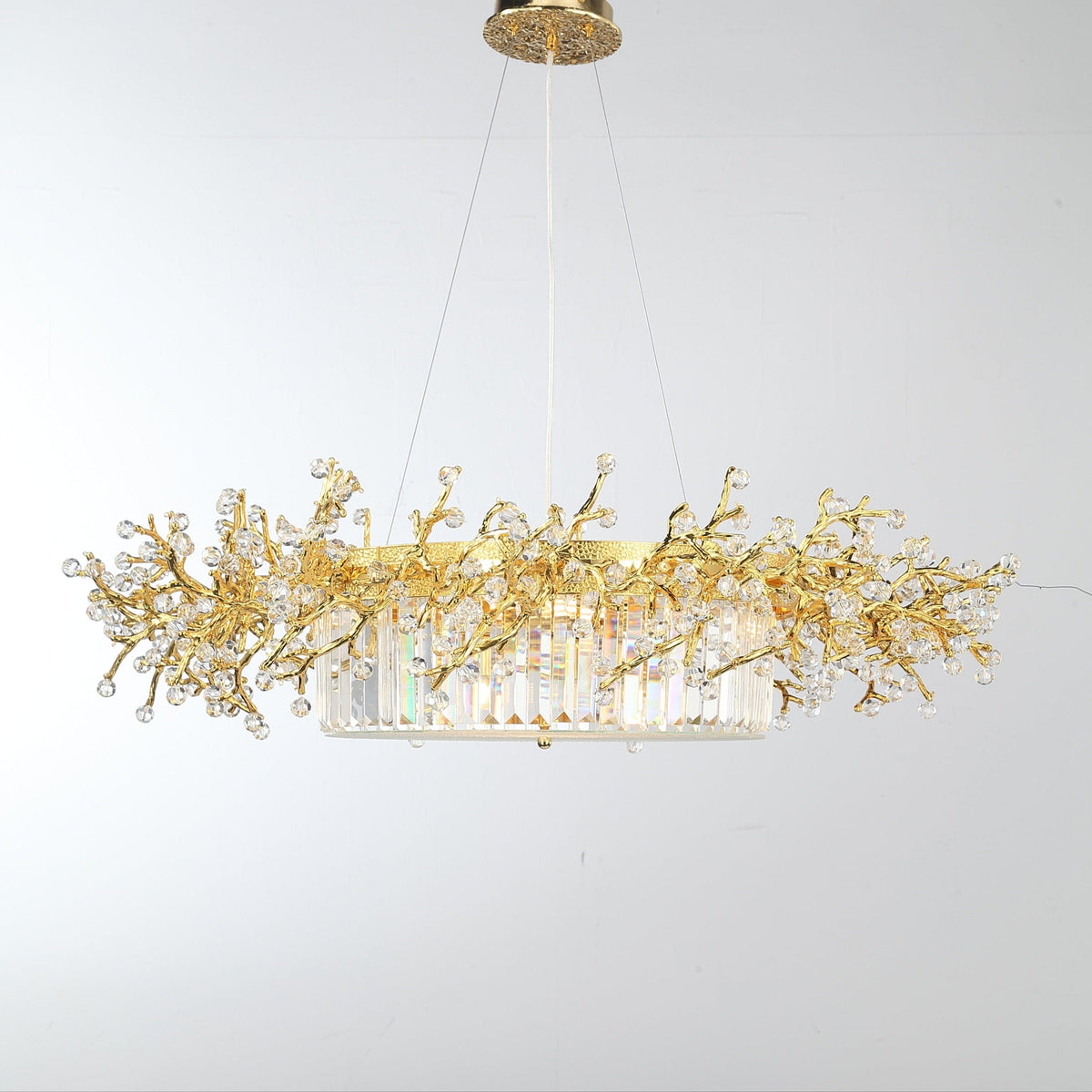 Saraki | Chandelier - Home Cartel ®