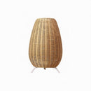 Almirae | Rattan Floor Lamp