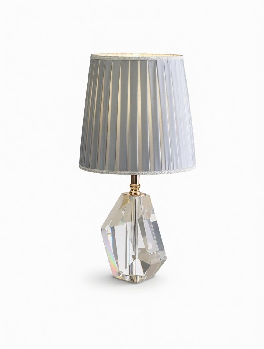 Halveniya C | Crystal Table Lamp - Modern Table Lamp | HomeCartel Philippines