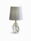 Halveniya C | Crystal Table Lamp