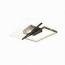 Kavernix | Semi Flush Mounted Light