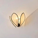 Fenith | Rattan Wall Light