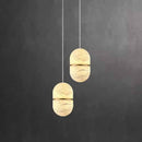 Eltheressa | Alabaster Pendant Light