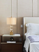 Ulverian | Crystal Table Lamp
