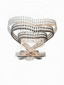 Myrroth I Cluster Chandelier