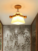 Lurimar | Semi Flush Mounted Light