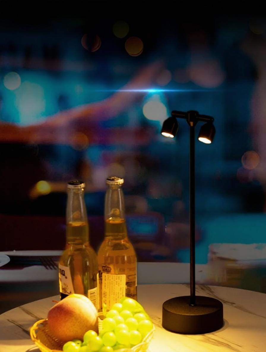 Erinvalis Une | Outdoor Table Lamp - Detail View #4 | HomeCartel