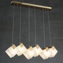 Wrenel | Alabaster Chandelier