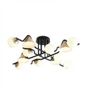Granor | Semi Flush Mounted Light