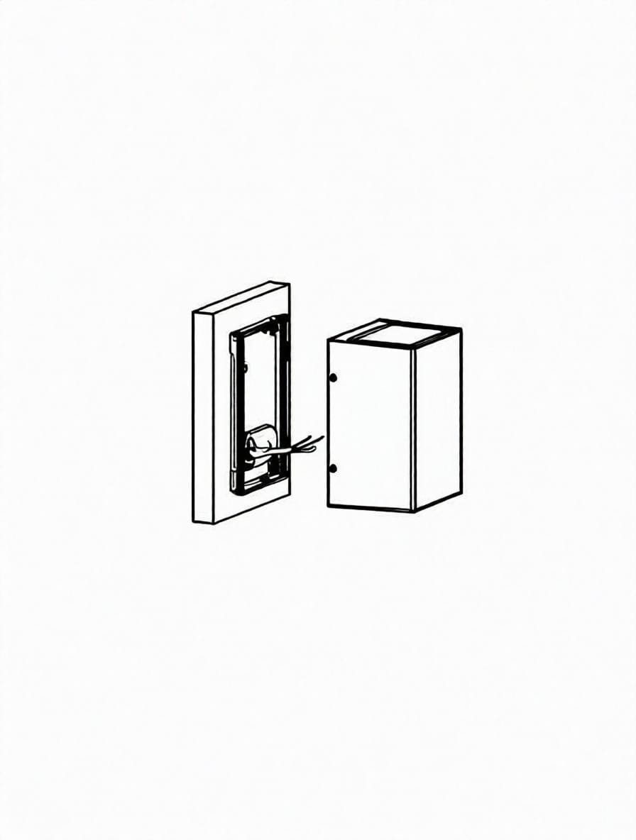 Norynthil | Outdoor Wall Light - Detail View #6 | HomeCartel