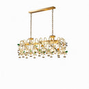 Marin C | Linear Chandelier