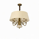 Neriah | Drum Chandelier