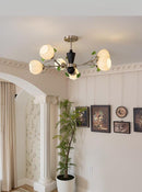 Irvendra | Semi Flush Mounted Light