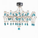 Vaerwen | Semi Flush Mounted Light