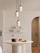 Lunvyrith | Alabaster Pendant Light