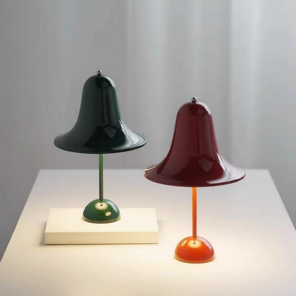 Aervelyn | Outdoor Table Lamp - Detail View #3 | HomeCartel