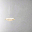 Ulzanveris Deux | Alabaster Pendant Light