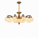 Vallithor | Alabaster Chandelier