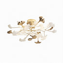 Lynelria | Semi Flush Mounted Light