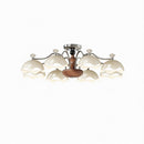 Lirienve A | Semi Flush Mounted Light