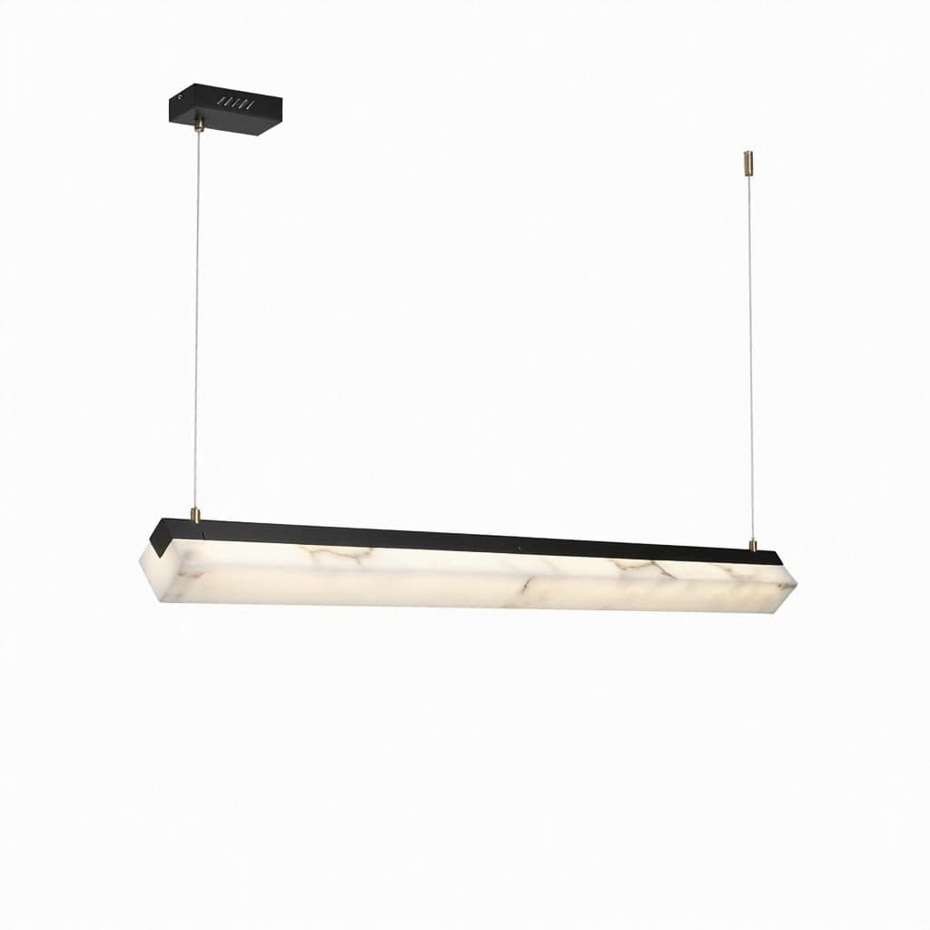 Dockray | Linear Chandelier - Detail View #5 | HomeCartel