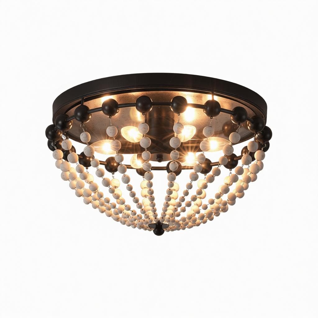 Salandy | Ceiling Mounted Light - Detail View #5 | HomeCartel