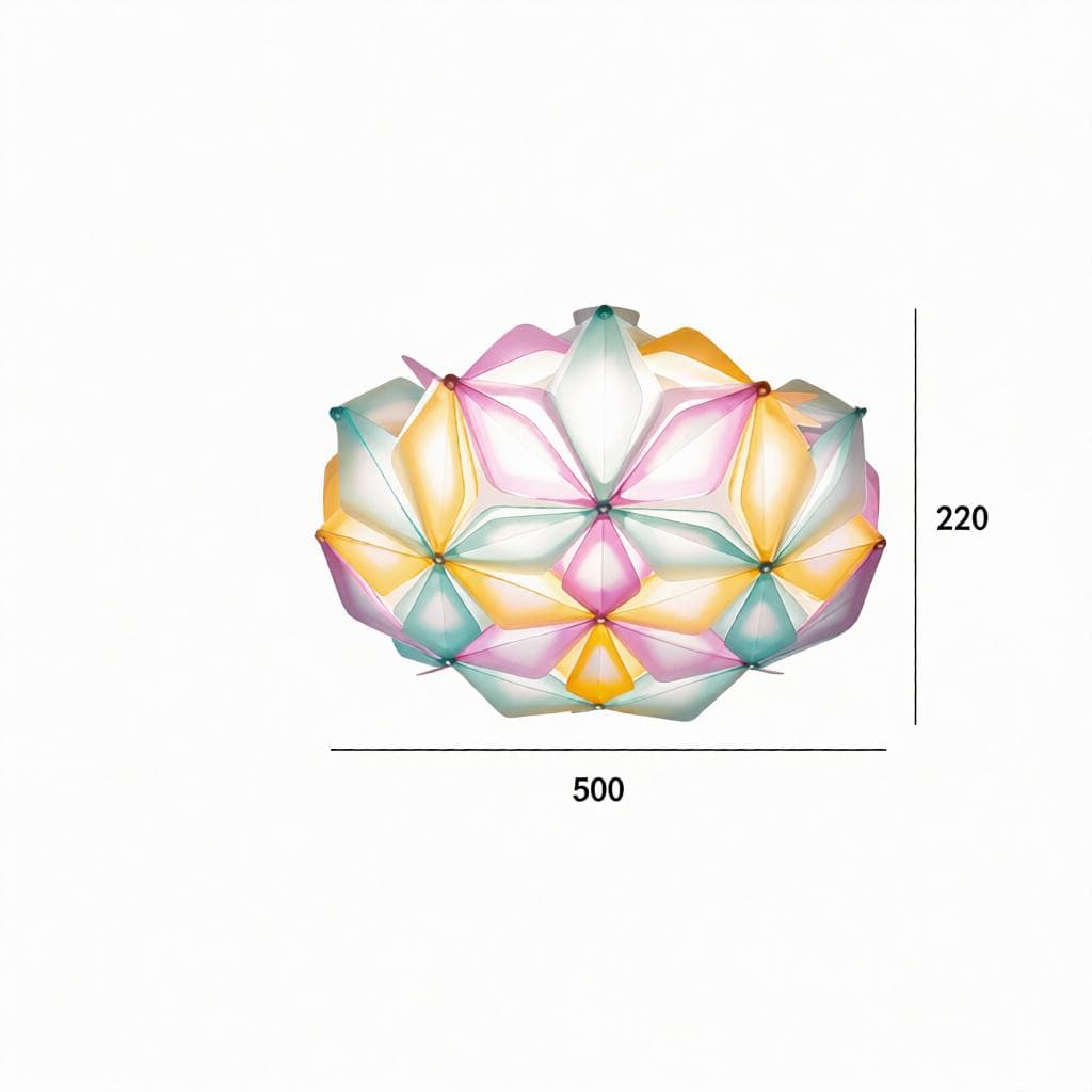 Venylis | Ceiling Mounted Light - Home Cartel ®