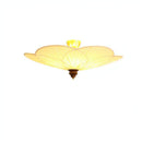 Veyleni | Semi Flush Mounted Light