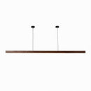 Farday | Linear Chandelier