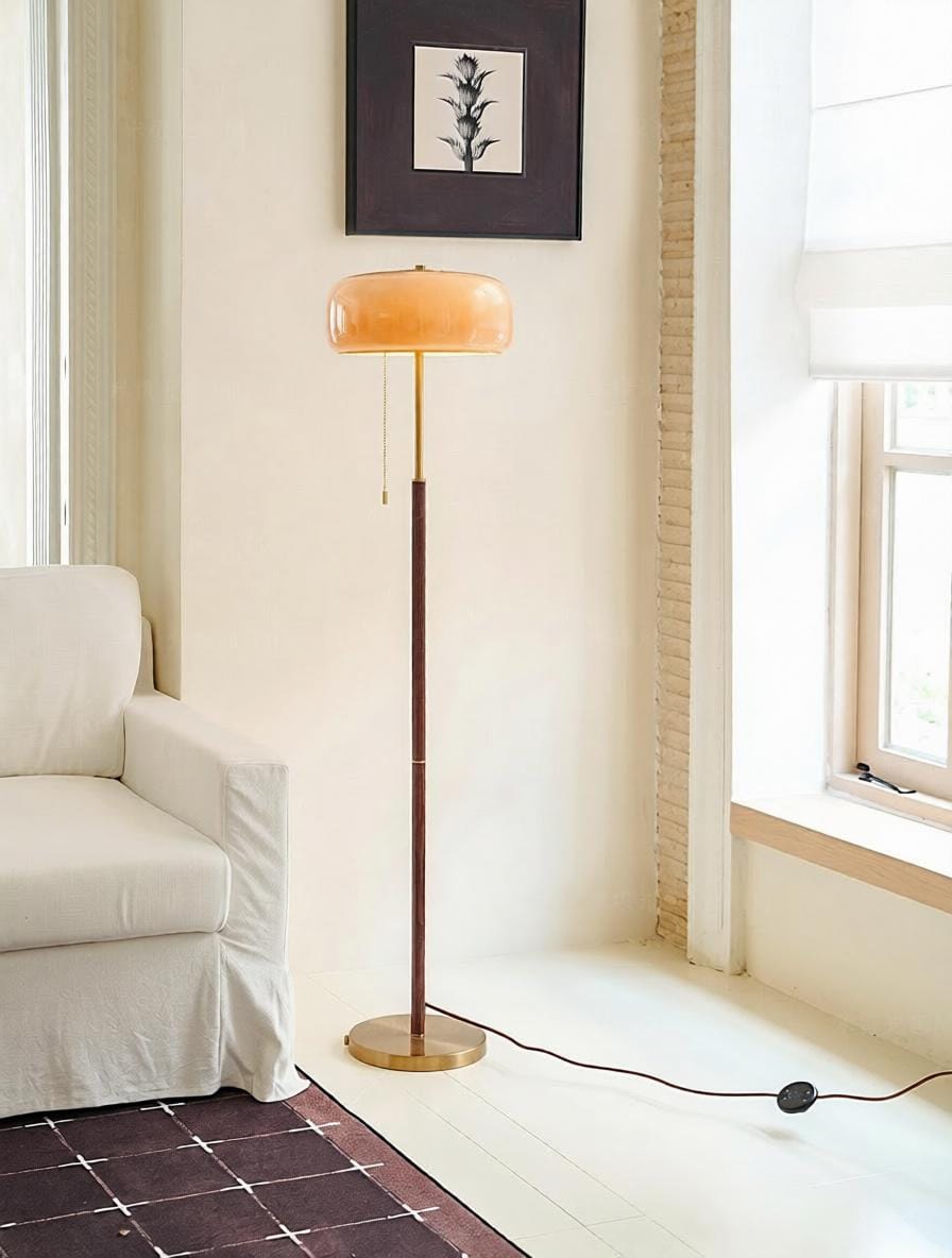 Torvien I Floor Lamp - Detail View #3 | HomeCartel